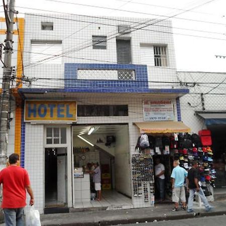 Hotel Marechal 2 São Paulo Exterior foto